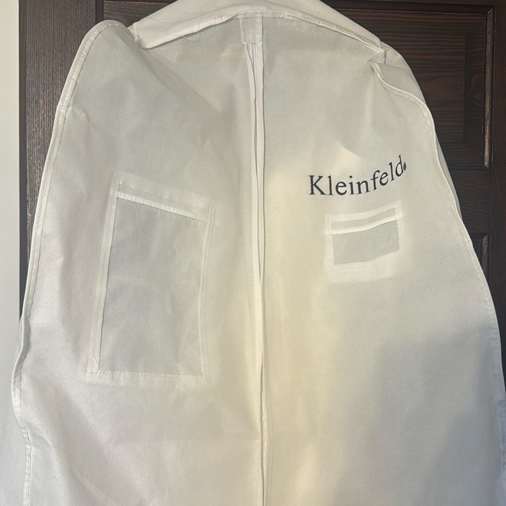 Kleinfeld Wedding Dress Bag